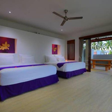 Anema Wellness Villa & Spa Gili Lombok - Diving Center Padi Tanjung  Exterior foto
