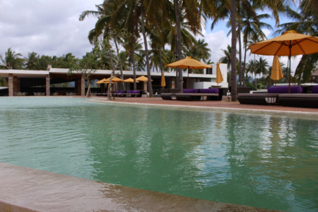 Anema Wellness Villa & Spa Gili Lombok - Diving Center Padi Tanjung  Exterior foto