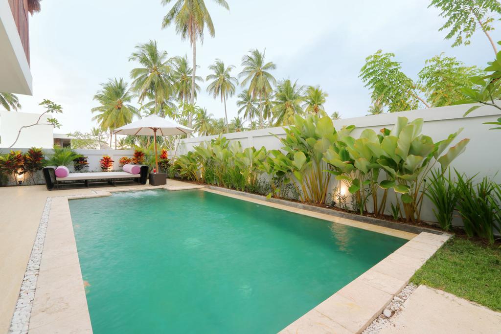 Anema Wellness Villa & Spa Gili Lombok - Diving Center Padi Tanjung  Exterior foto