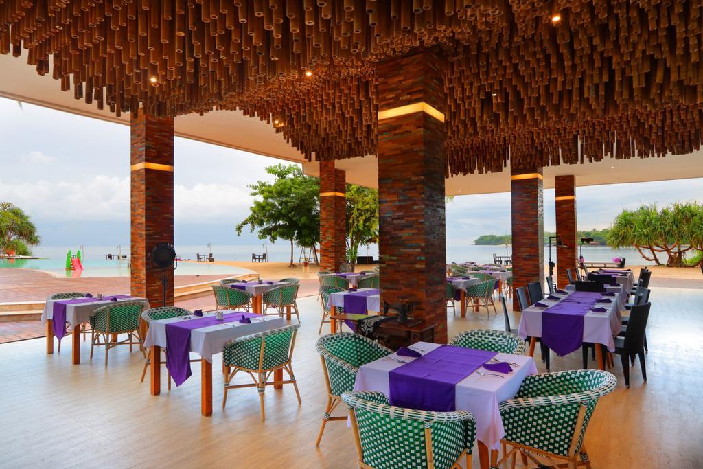 Anema Wellness Villa & Spa Gili Lombok - Diving Center Padi Tanjung  Exterior foto