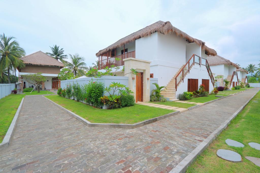Anema Wellness Villa & Spa Gili Lombok - Diving Center Padi Tanjung  Exterior foto